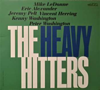 Album The Heavy Hitters: The Heavy Hitters 