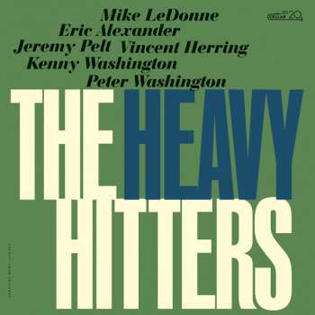 CD The Heavy Hitters: The Heavy Hitters  492370