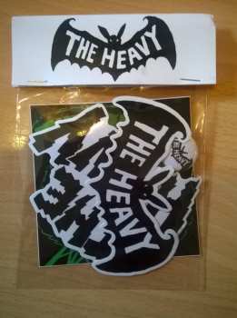 LP/CD/2SP The Heavy: Hurt & The Merciless DLX | LTD 67501