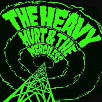 LP The Heavy: Hurt & The Merciless 70881