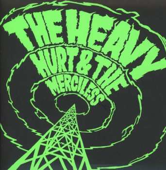CD The Heavy: Hurt & The Merciless 236040