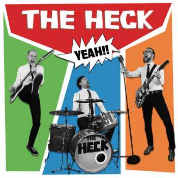 LP The Heck: Heck Yeah!! 391175