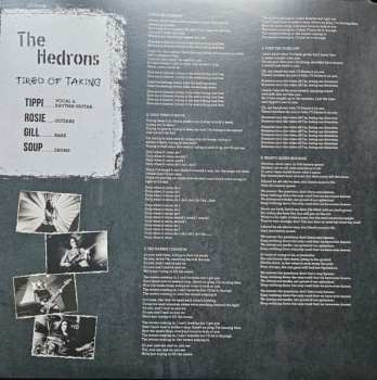 LP The Hedrons: Tired Of Taking CLR