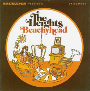 Album The Heights: Beachyhead