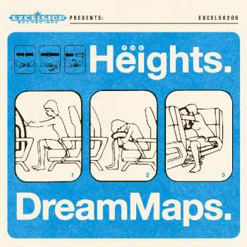 Album The Heights: Dream Maps