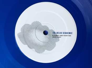2LP The Helio Sequence: Keep Your Eyes Ahead DLX | CLR 84997