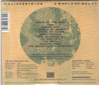 CD The Heliocentrics: A World Of Masks 103530