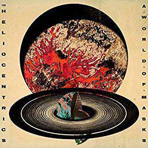 LP The Heliocentrics: A World Of Masks 406631