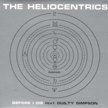 Album The Heliocentrics: Before I Die