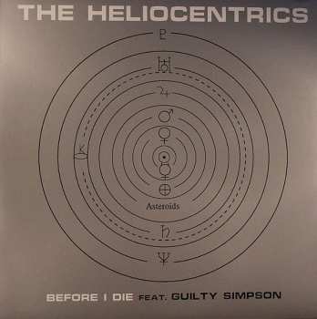 LP The Heliocentrics: Before I Die 486106