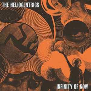 LP The Heliocentrics: Infinity Of Now 368039