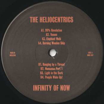 LP The Heliocentrics: Infinity Of Now 368039