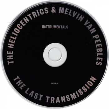 2CD The Heliocentrics: The Last Transmission 312353