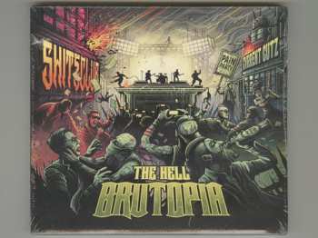 CD The Hell: Brutopia 99728