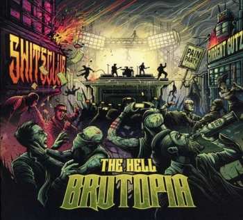 Album The Hell: Brutopia