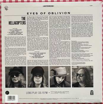 LP The Hellacopters: Eyes Of Oblivion LTD | CLR 285025
