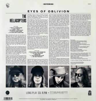 LP The Hellacopters: Eyes Of Oblivion LTD | CLR 299153