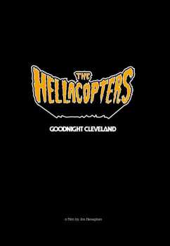 DVD The Hellacopters: Goodnight Cleveland 477016