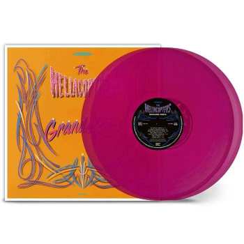 Album The Hellacopters: Grande Rock Revisited