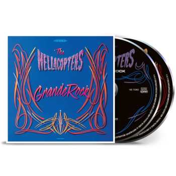 2CD The Hellacopters: Grande Rock Revisited 514564