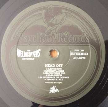 LP The Hellacopters: Head Off 243564