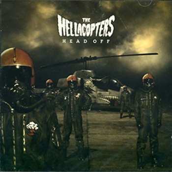 LP The Hellacopters: Head Off 243564