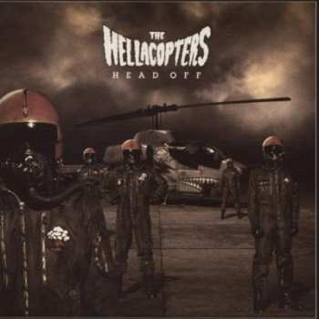 CD The Hellacopters: Head Off LTD 473245