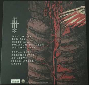 LP The Hellfreaks: God On The Run LTD 64198