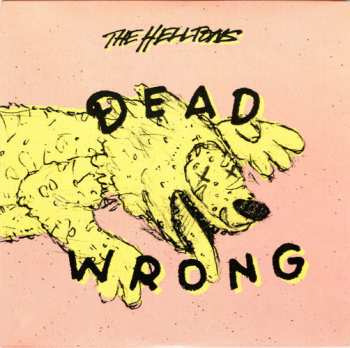 Album The Helltons: Dead Wrong
