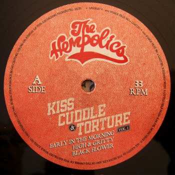 2LP The Hempolics: Kiss, Cuddle & Torture Volume 1  140638