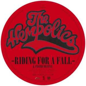 Album The Hempolics: Riding For A Fall / Come As You Are 