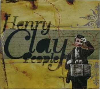 The Henry Clay People: Blacklist The Kid With The Red Moustache