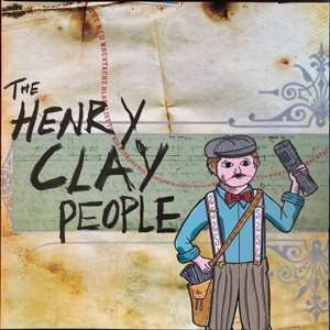 LP The Henry Clay People: Blacklist The Kid With The Red Moustache 508641