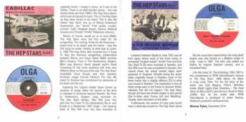 CD The Hep Stars: Like We Used To : The Anthology 1965-67 232508