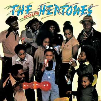 Album The Heptones: Good Life