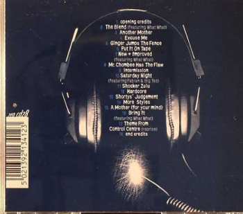 CD The Herbaliser: Blow Your Headphones 255766