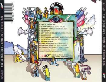 CD The Herbaliser: Same As It Never Was