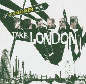 Album The Herbaliser: Take London