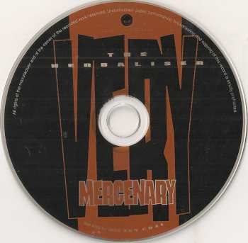 CD The Herbaliser: Very Mercenary 291526