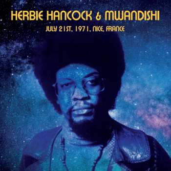 Album The Herbie Hancock Sextet: Live Nice 1971