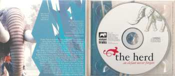 CD The Herd: An Elefant Never Forgets