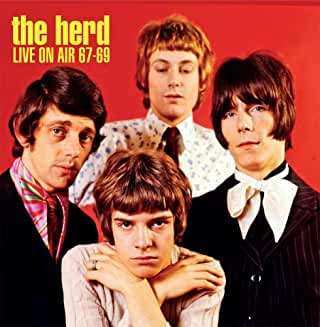 Album The Herd: Live On Air 1967 - 1969