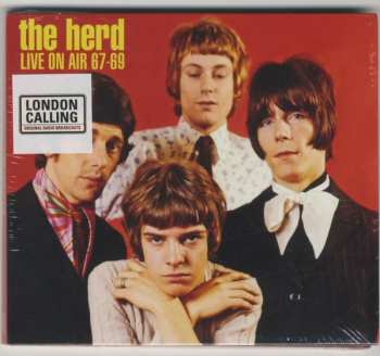 Album Herd: Live On Air 67-69