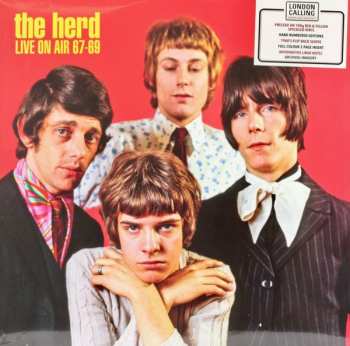 LP Herd: Live On Air 67-69 CLR | LTD | NUM 493180
