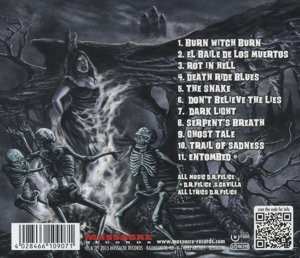 CD The Heretic Order: All Hail The Order 1621