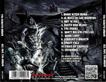 CD The Heretic Order: All Hail The Order 1621