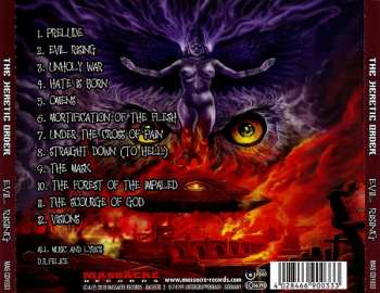 CD The Heretic Order: Evil Rising 295457