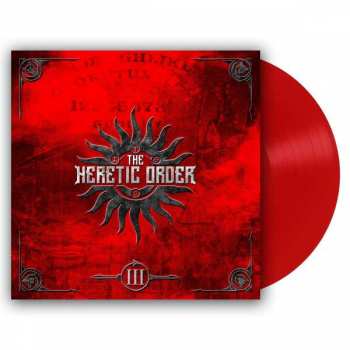 LP The Heretic Order: III LTD 461026