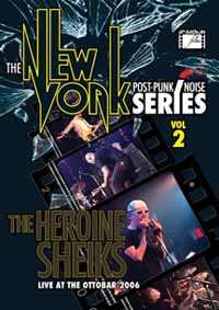 Album The Heroine Sheiks: The New York Post Punk/noise Series Volume 2