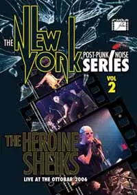 The Heroine Sheiks: The New York Post Punk/noise Series Volume 2